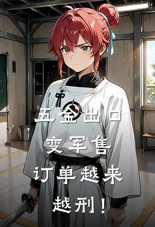 五金出口变军售，订单越来越刑！