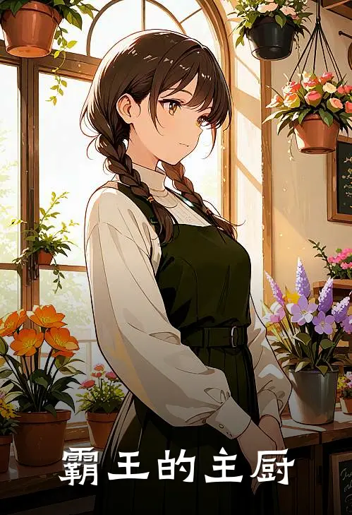 霸王的主厨