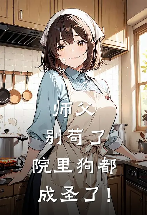 师父，别苟了，院里狗都成圣了！