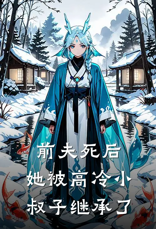 前夫死后，她被高冷小叔子继承了