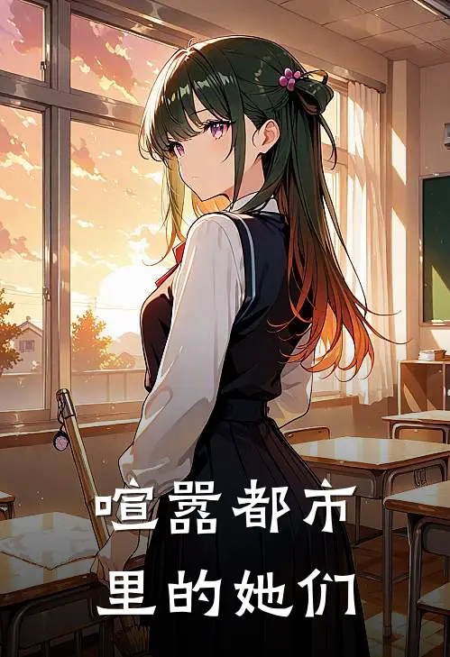 喧嚣都市里的她们