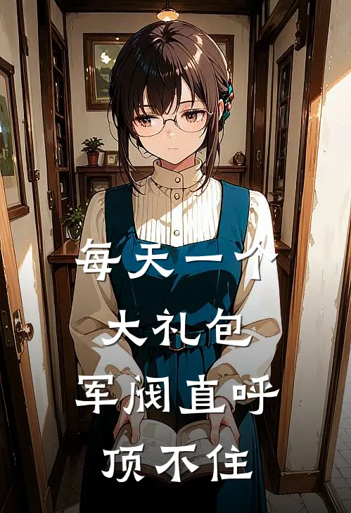 每天一个大礼包，军阀直呼顶不住