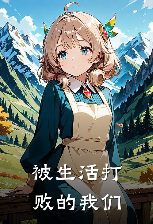 被生活打败的我们