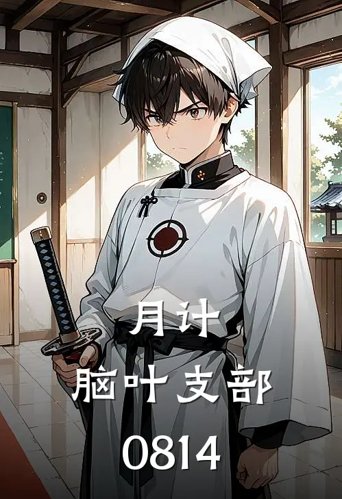 月计：脑叶支部0814