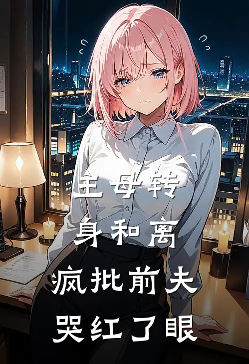 主母转身和离，疯批前夫哭红了眼