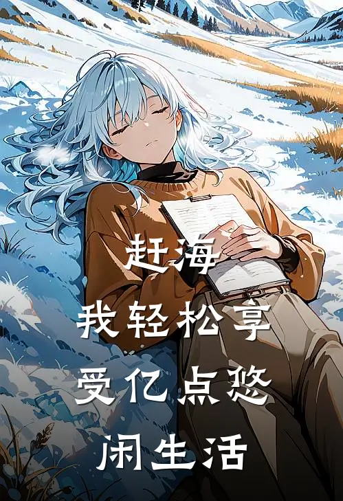 赶海：我轻松享受亿点悠闲生活