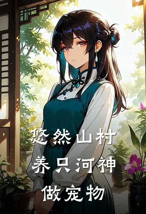 悠然山村，养只河神做宠物