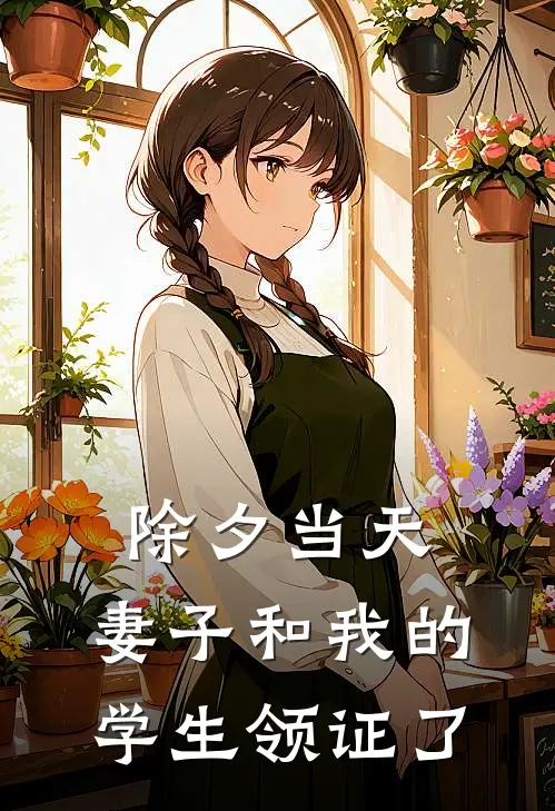 除夕当天，妻子和我的学生领证了