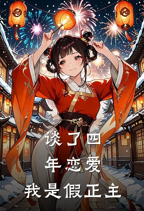 谈了四年恋爱，我是假正主