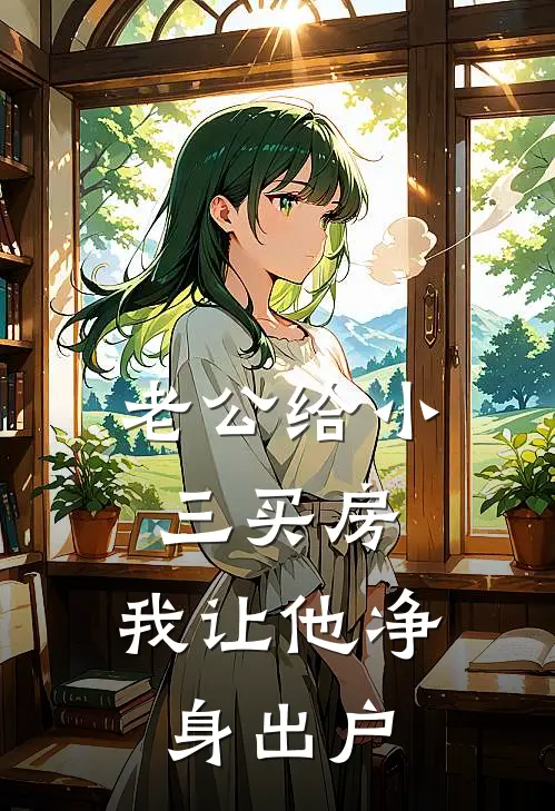 老公给小三买房，我让他净身出户