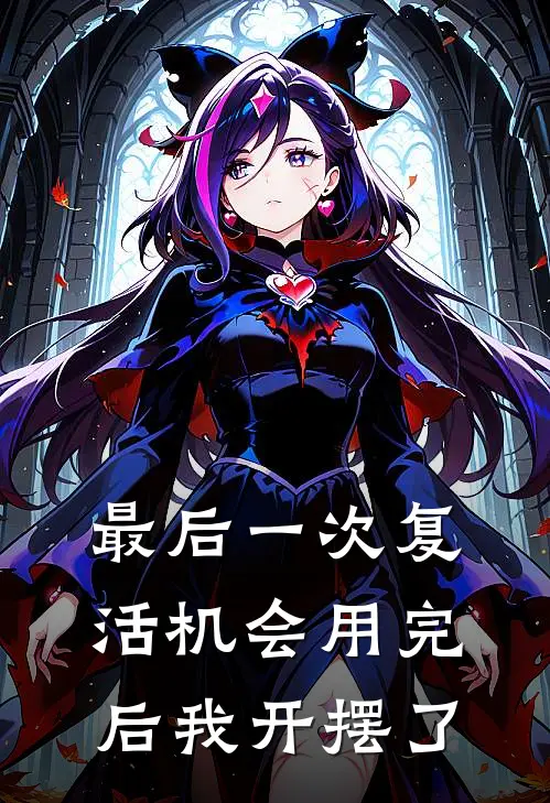 最后一次复活机会用完后我开摆了