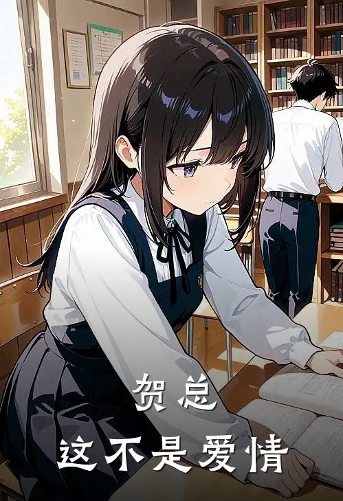 贺总，这不是爱情