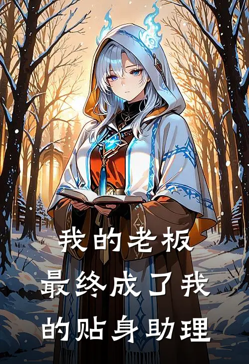 我的老板，最终成了我的贴身助理