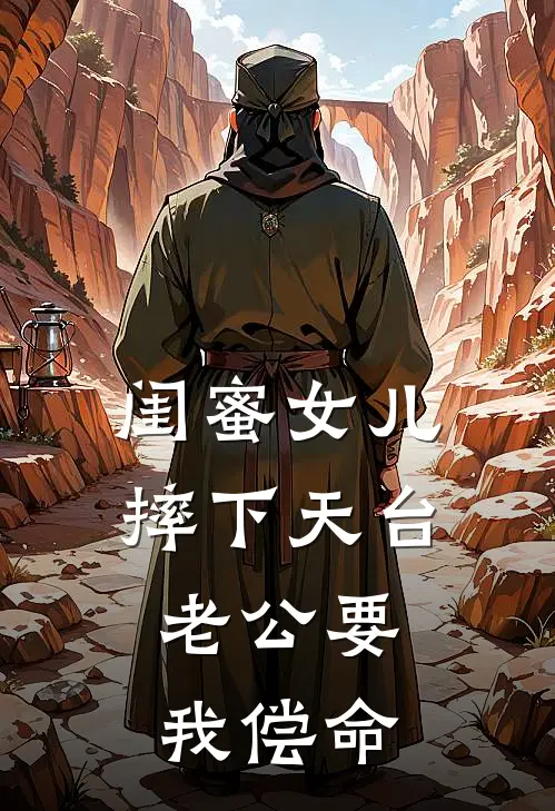 闺蜜女儿摔下天台，老公要我偿命