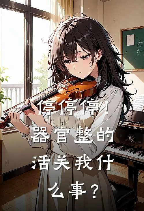 停停停！器官整的活关我什么事？