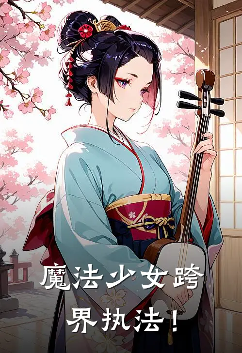 魔法少女跨界执法！