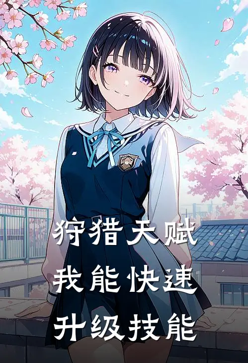 狩猎天赋：我能快速升级技能