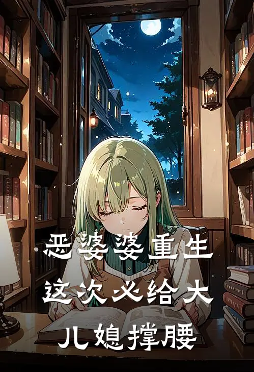 恶婆婆重生，这次必给大儿媳撑腰