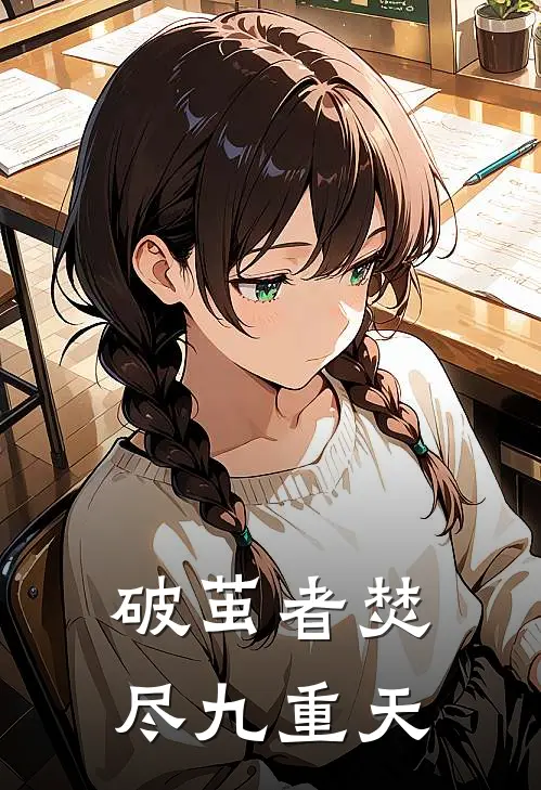 破茧者焚尽九重天