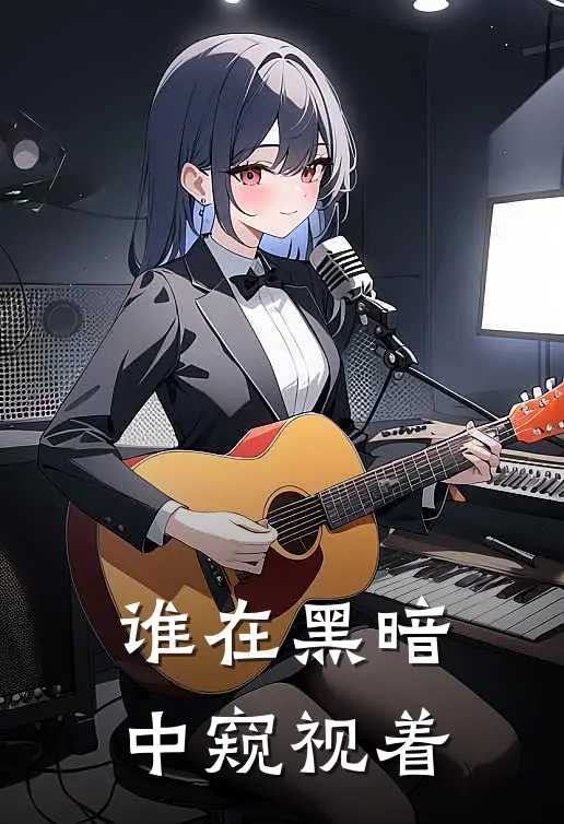 谁在黑暗中窥视着
