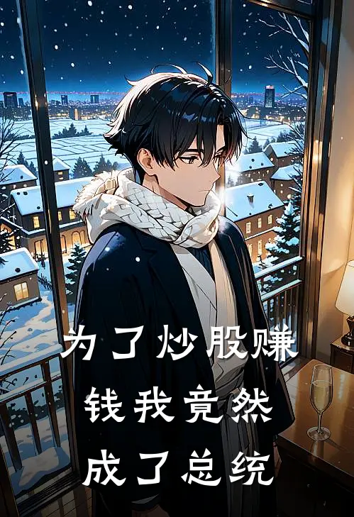 为了炒股赚钱我竟然成了总统