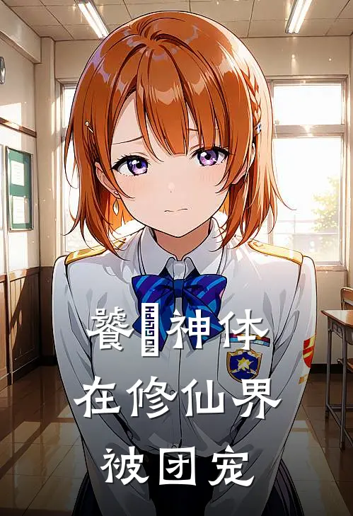 饕鬄神体在修仙界被团宠