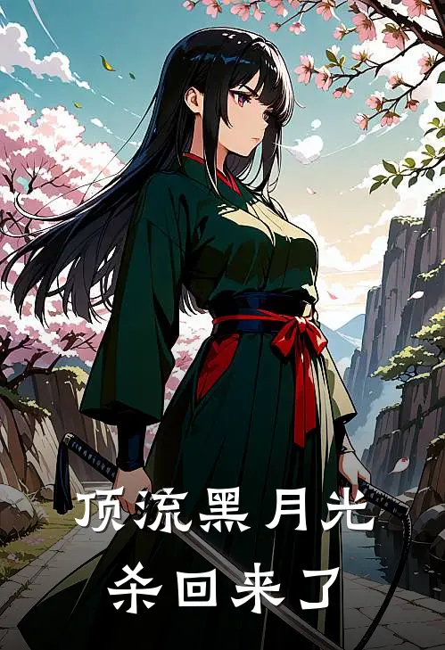 顶流黑月光杀回来了