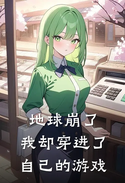 地球崩了，我却穿进了自己的游戏