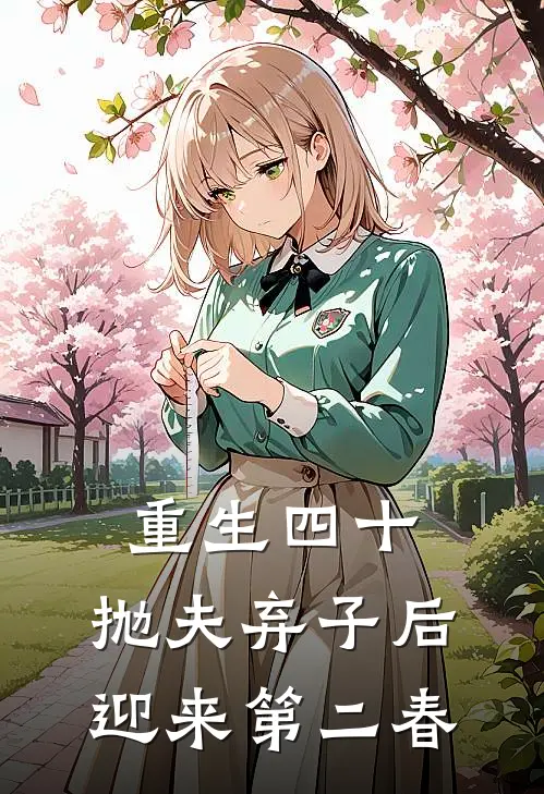 重生四十：抛夫弃子后迎来第二春