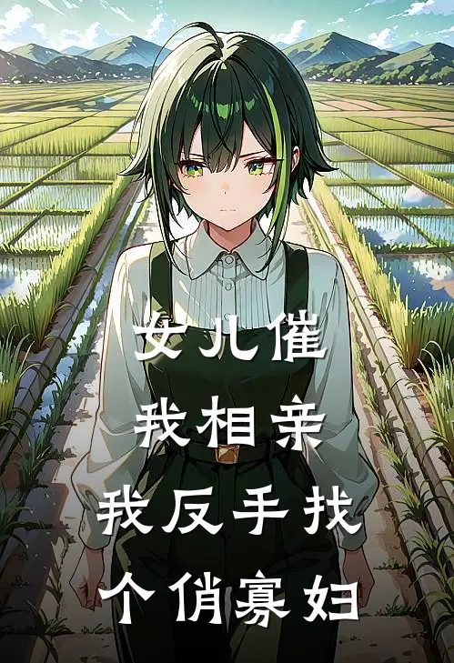 女儿催我相亲，我反手找个俏寡妇