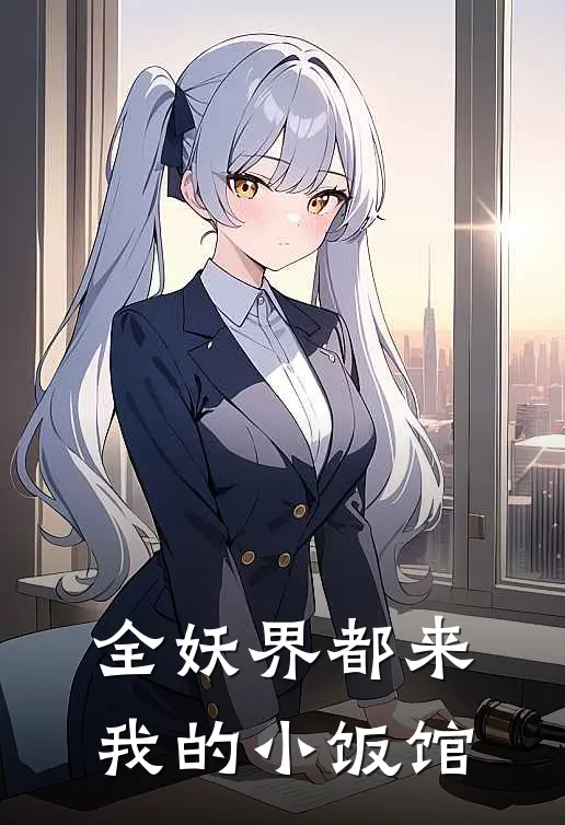 全妖界都来我的小饭馆