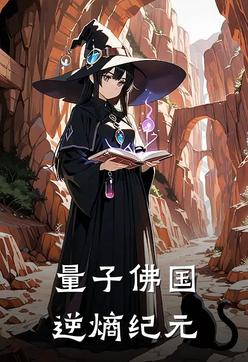 量子佛国：逆熵纪元