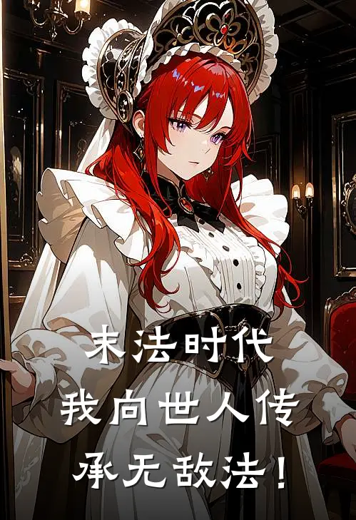 末法时代：我向世人传承无敌法！