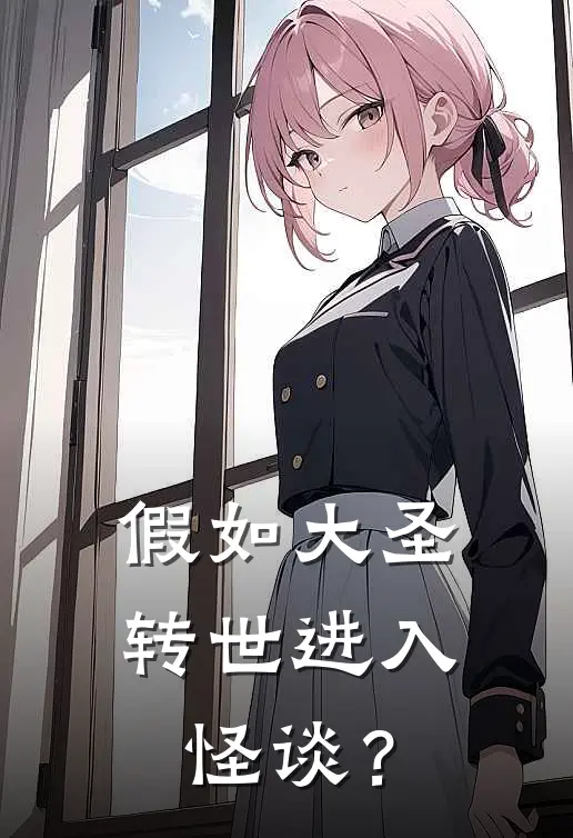 假如大圣转世进入怪谈？