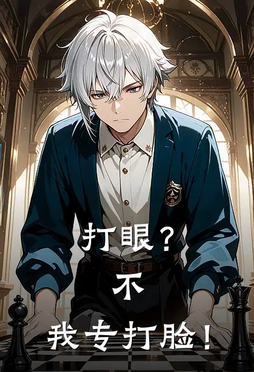 打眼？不，我专打脸！