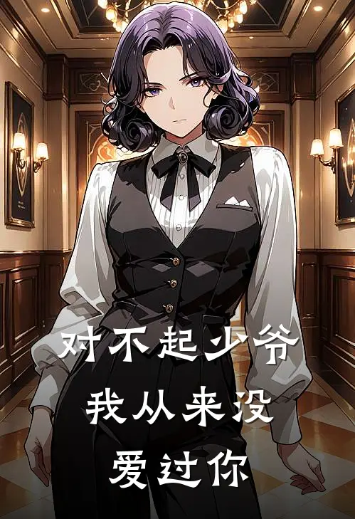 对不起少爷，我从来没爱过你