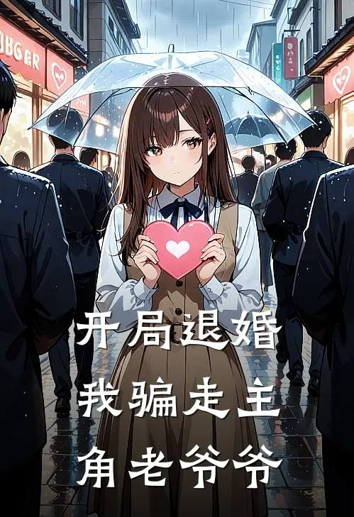 开局退婚，我骗走主角老爷爷