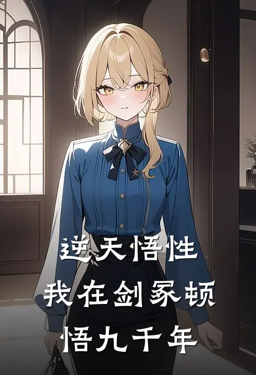 逆天悟性：我在剑冢顿悟九千年