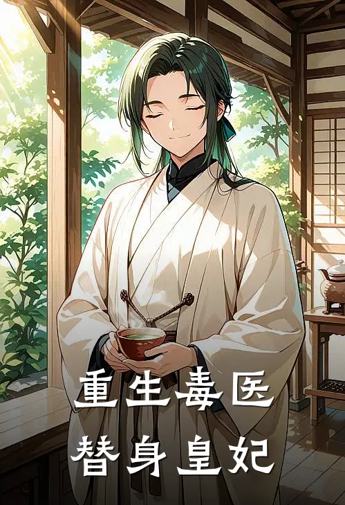 【重生毒医：替身皇妃】