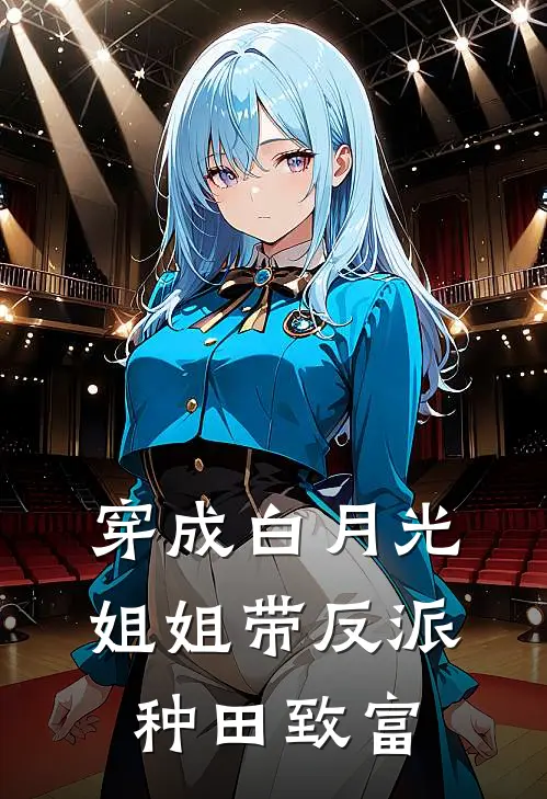 穿成白月光姐姐带反派种田致富