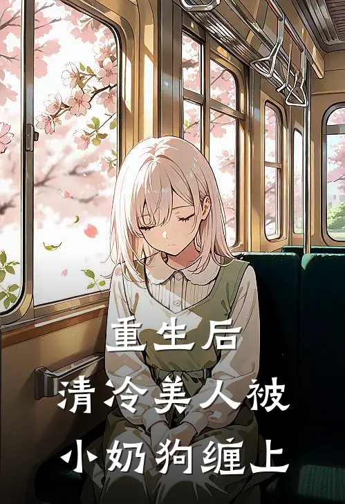 重生后，清冷美人被小奶狗缠上