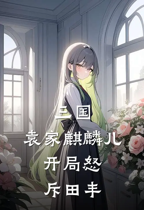 三国：袁家麒麟儿，开局怒斥田丰