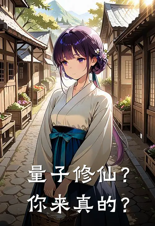 量子修仙？你来真的？