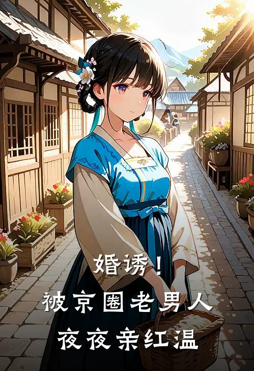 婚诱！被京圈老男人夜夜亲红温