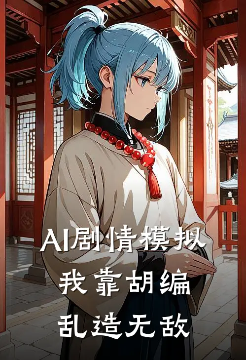 AI剧情模拟，我靠胡编乱造无敌