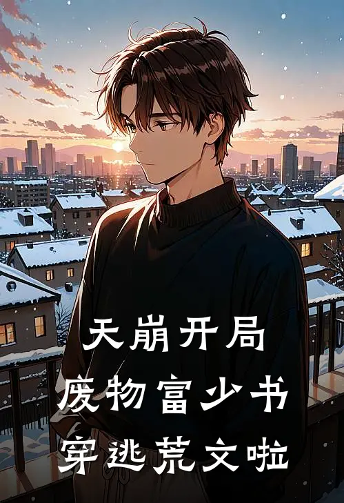 天崩开局：废物富少书穿逃荒文啦
