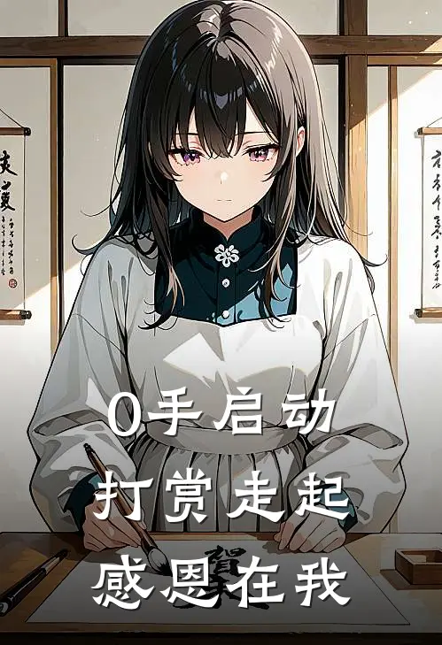 0手启动，打赏走起，感恩在我
