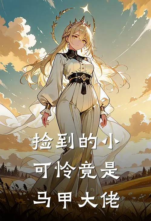 捡到的小可怜竟是马甲大佬