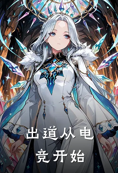 出道从电竞开始