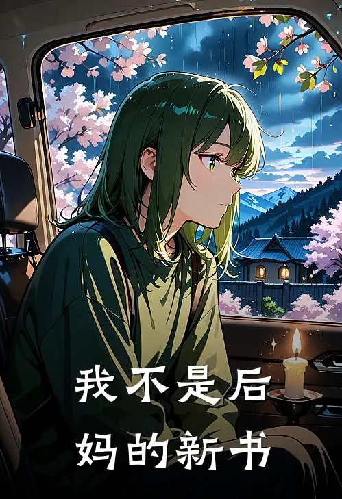 我不是后妈的新书